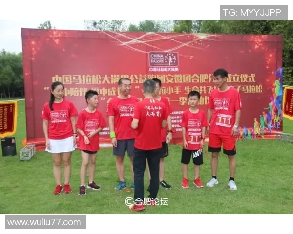 杭州飞盘队在马拉松大满贯中的精彩表现与力量解析